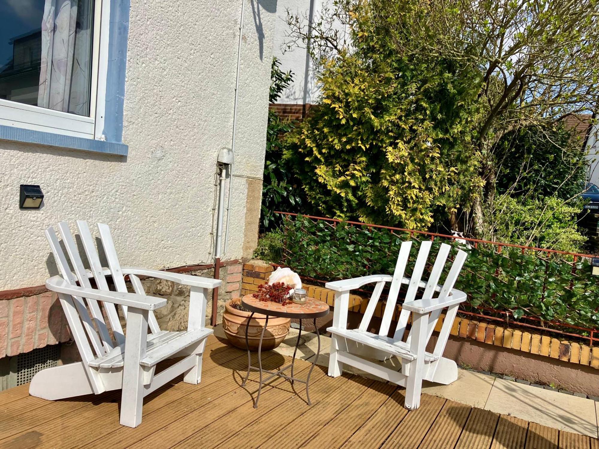 Casa Pippi Lotta Apartamento Gießen Exterior foto