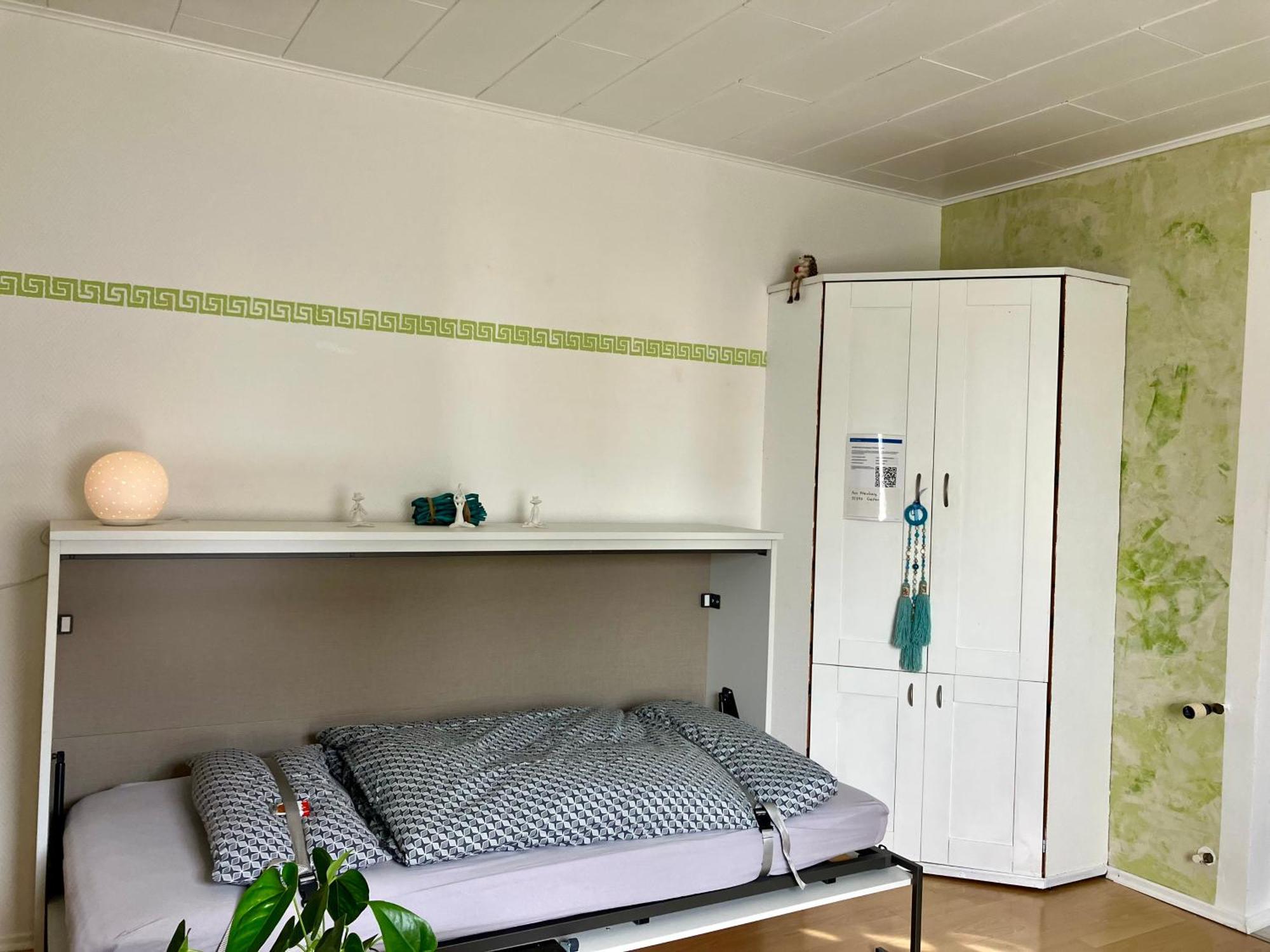 Casa Pippi Lotta Apartamento Gießen Exterior foto