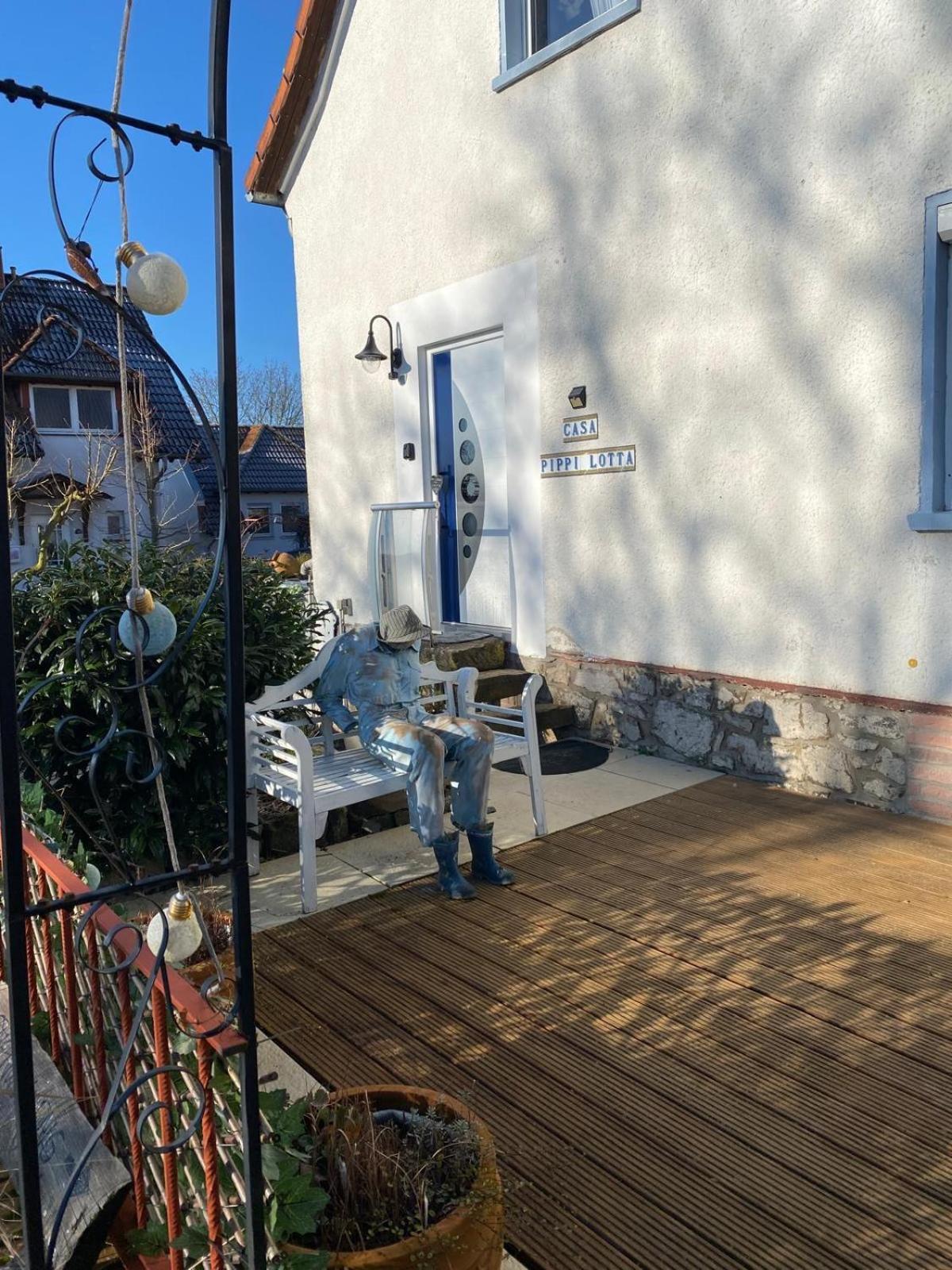 Casa Pippi Lotta Apartamento Gießen Exterior foto