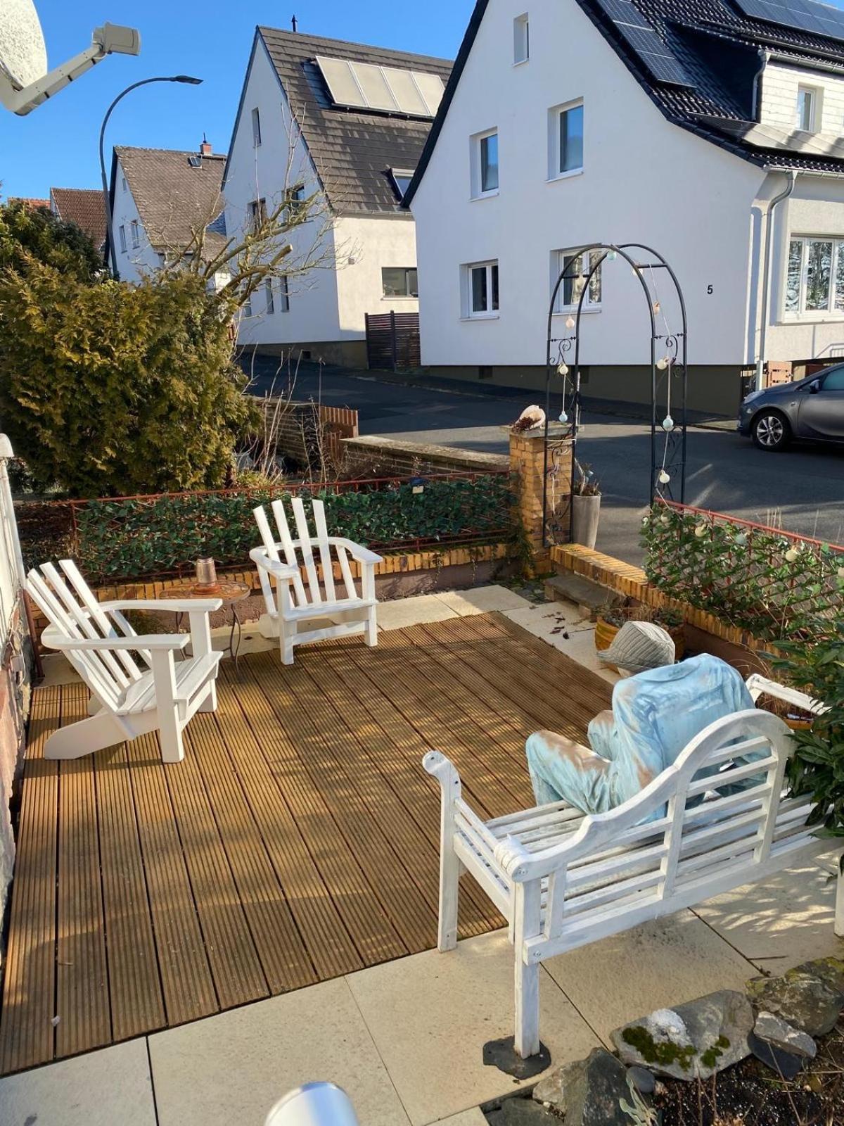 Casa Pippi Lotta Apartamento Gießen Exterior foto