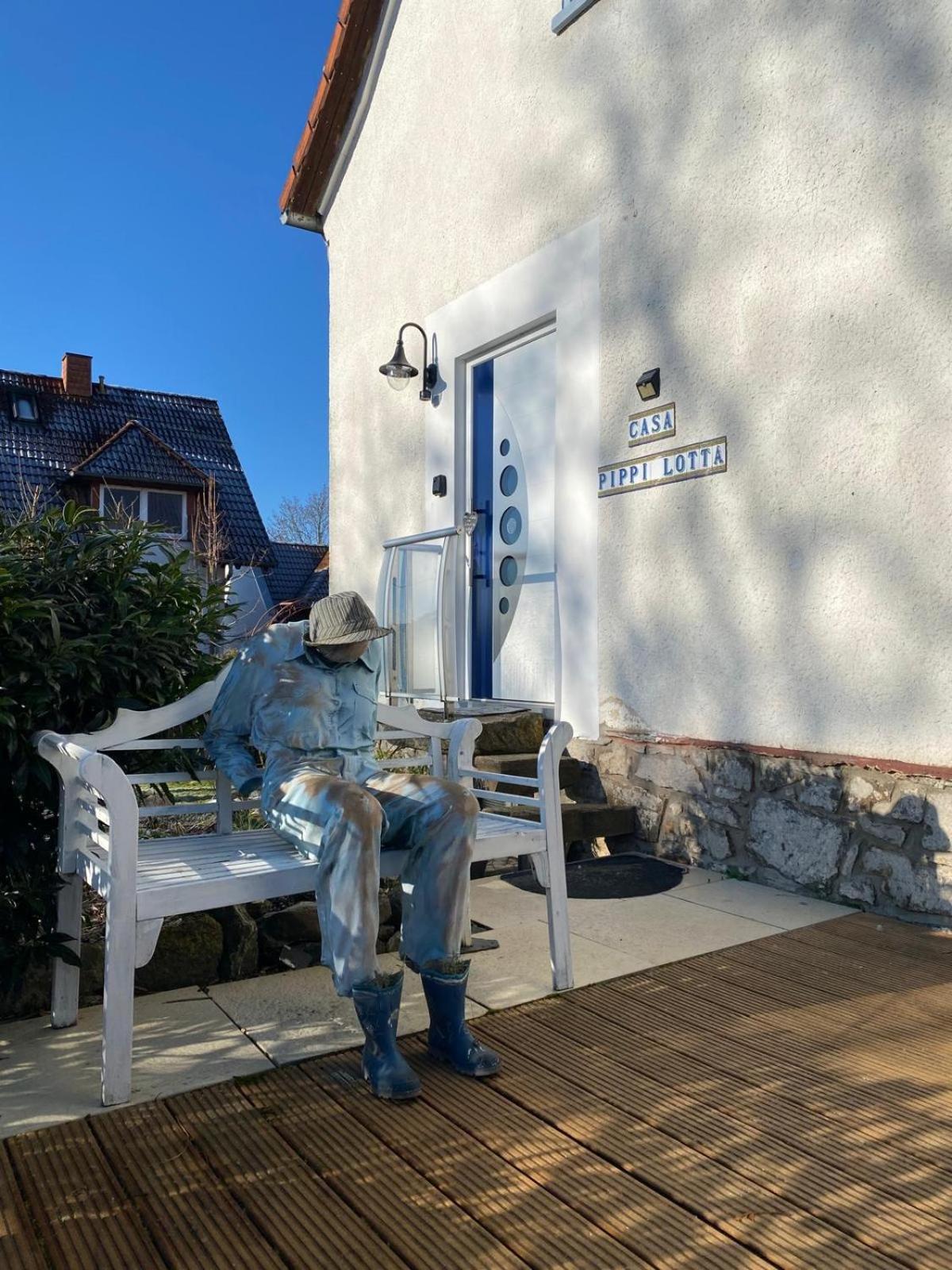 Casa Pippi Lotta Apartamento Gießen Exterior foto